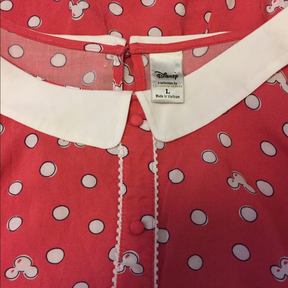 Disney Tops - FINAL PRICE LC Lauren Conrad for Disney top