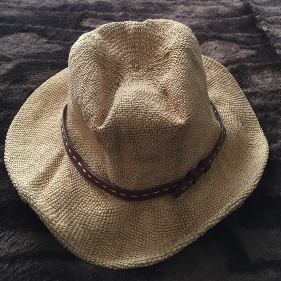 Super cute straw hat