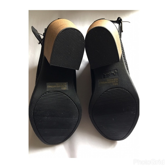 🌸The Reinvented Perforated Bootie - Picture 4 of 4