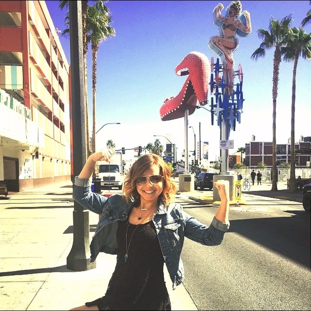 Meet your Posher, Heidi