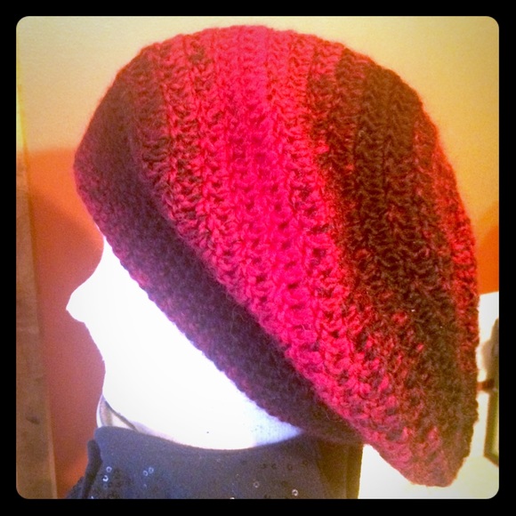 Handmade slouchy beanie - Picture 1 of 1