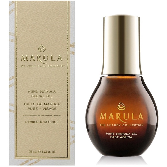 Marula Facial Oil