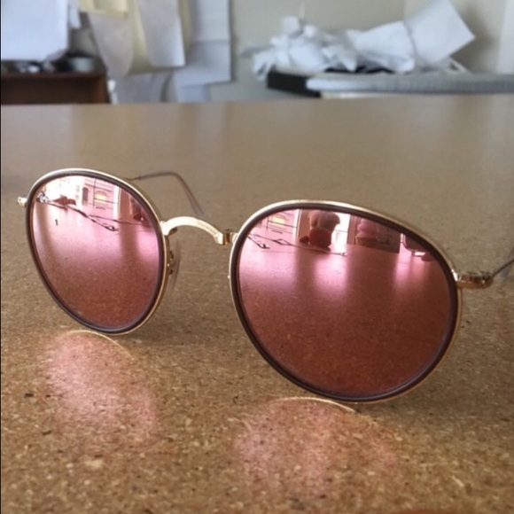 Ray ban folding sunglasses