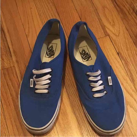 Men's Vans sneakers