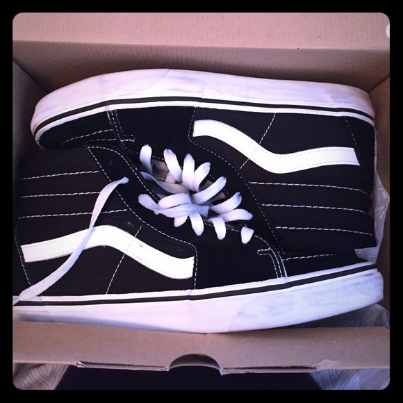 Dirty Vans