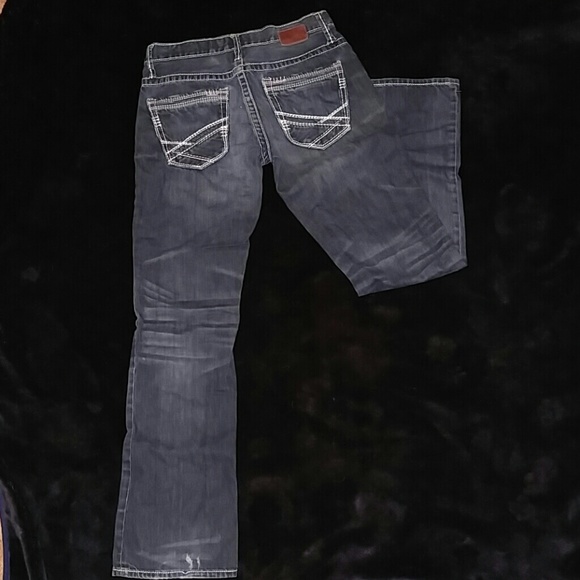 BKE Aiden 30R Jeans