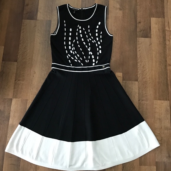 Escada designer dress