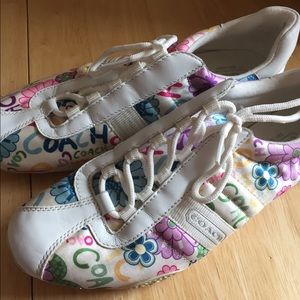 Coach Kirby sneakers