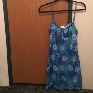 Tank top dress