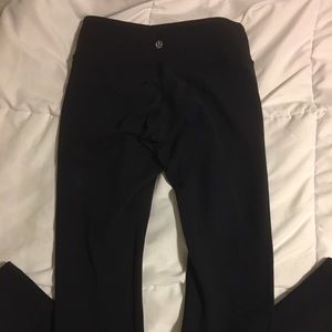 Lululemon Wunder Under Pant