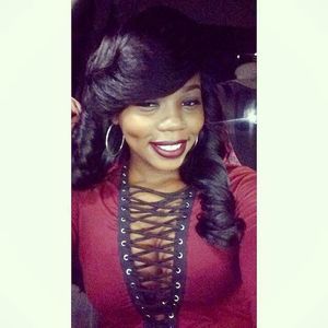 Meet your Posher, Teriniesha