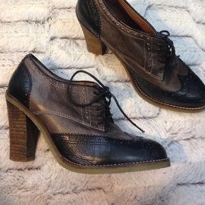 Dune Shoes - NEW Dune heeled Oxford shoes Dune Shoes - NEW Dune heeled Oxford shoes