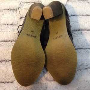 Dune Shoes - NEW Dune heeled Oxford shoes Dune Shoes - NEW Dune heeled Oxford shoes