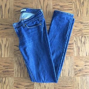 J Brand pencil leg skinny jeans