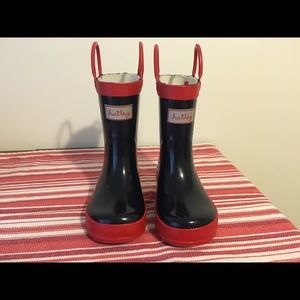Toddler girl rainboot size 6