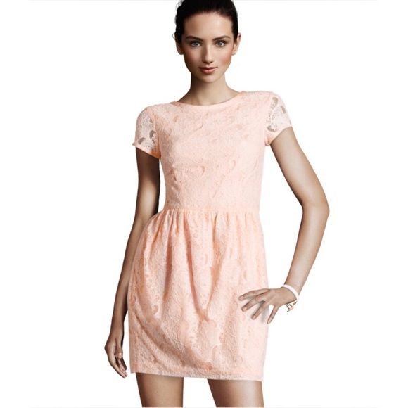 Lace dress