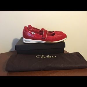 Cole Haan Nike Mary Jane