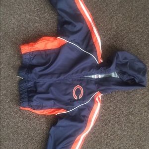 Bears wind jacket