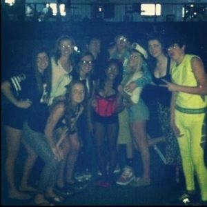 Meet your Posher, Hayley