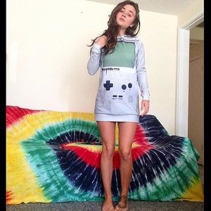 BlackMilk gamer slouchy