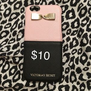 Victoria Secrets iPhone 6s phone case