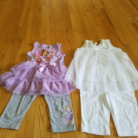 5T girls clothes