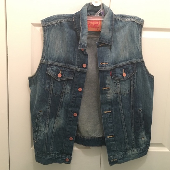 Levi Jean Vest