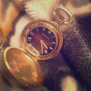 Caravelle, Bulova pocket watch