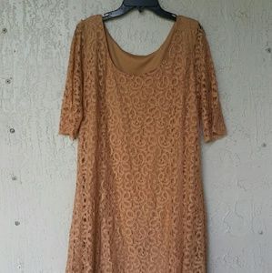 Vintage Boho Dress