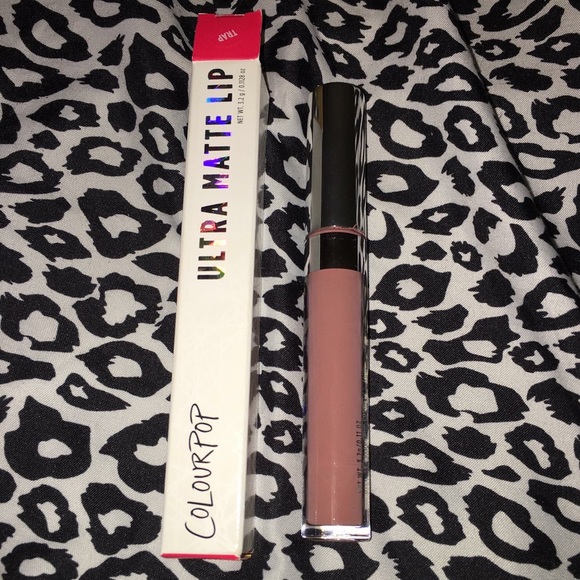 Colourpop matte lipstick