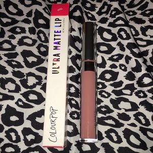Colourpop matte lipstick