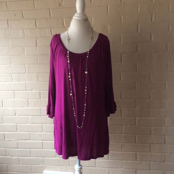 Boutique cezanne Tunic or Dress.