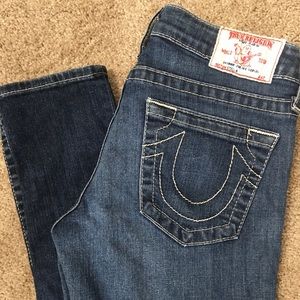 True Religion Skinny Jean