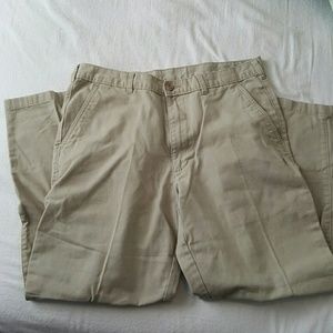 Khaki Dress Pants