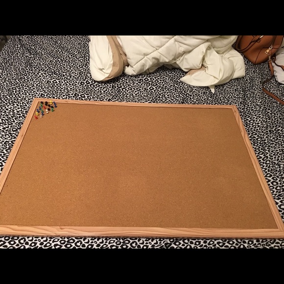 Bulletin board