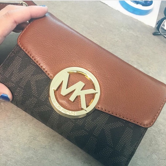 MK Crossbody