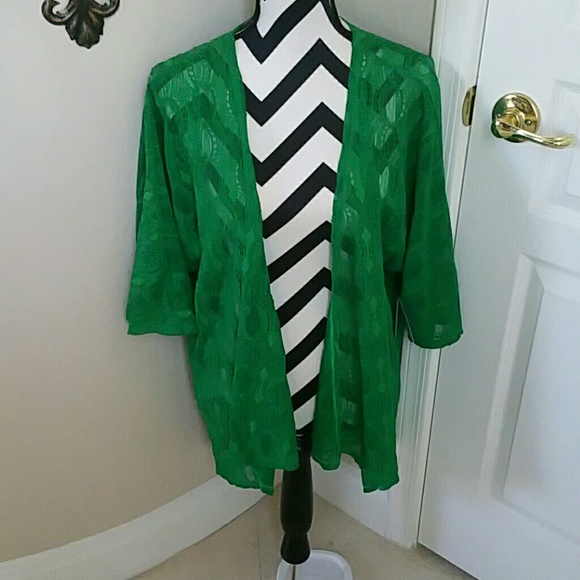 lularoe lace cardigan
