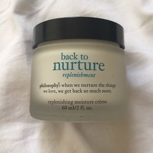 Philosophy Moisturizer
