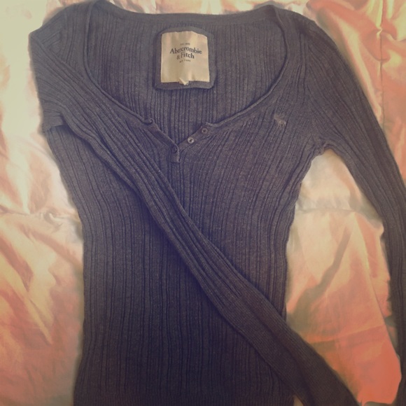 Abercrombie and Fitch long sleeve