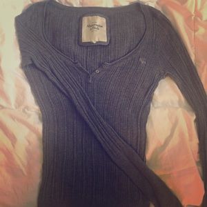 Abercrombie and Fitch long sleeve
