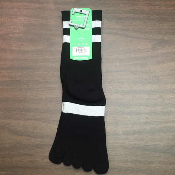 Fenty for Stance Broke Bitch Toe Socks - Picture 3 of 3