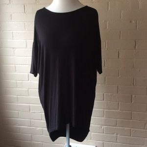 LuLaRoe Irma NWOT Black