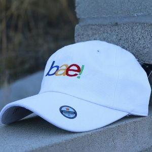 "BAE" Dad Hat Unisex o/s
