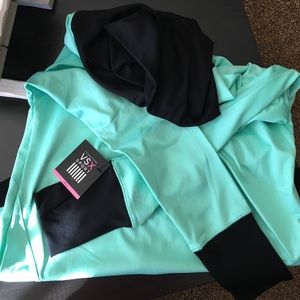 VSX Sport Body Wick Hoodie