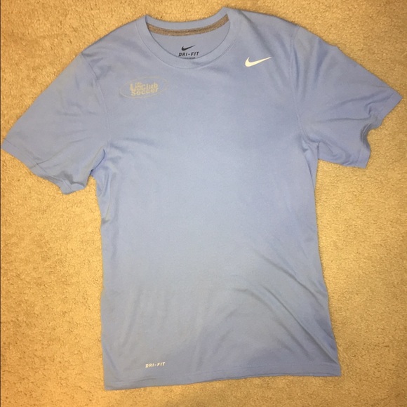 US Club Soccer Nike Dri-Fit