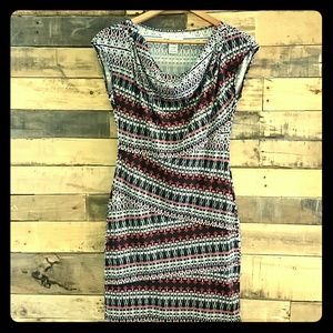 Max Studio fitted dress