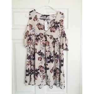 Kendall & Kylie PacSun Floral Dress