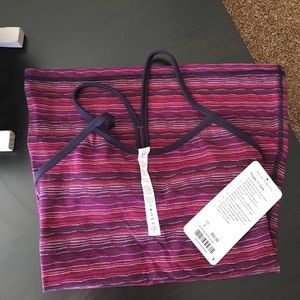 NWT Lululemon Power Y Tank