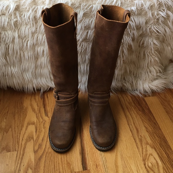 Roots Canada Classic Western Riding Boot