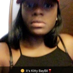 Meet your Posher, Kitty